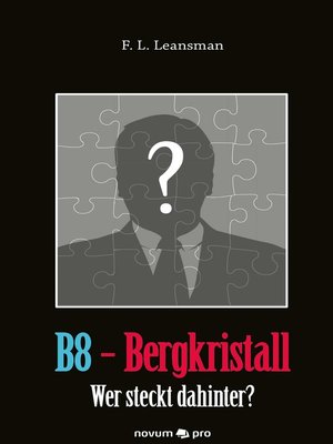 cover image of B8--Bergkristall